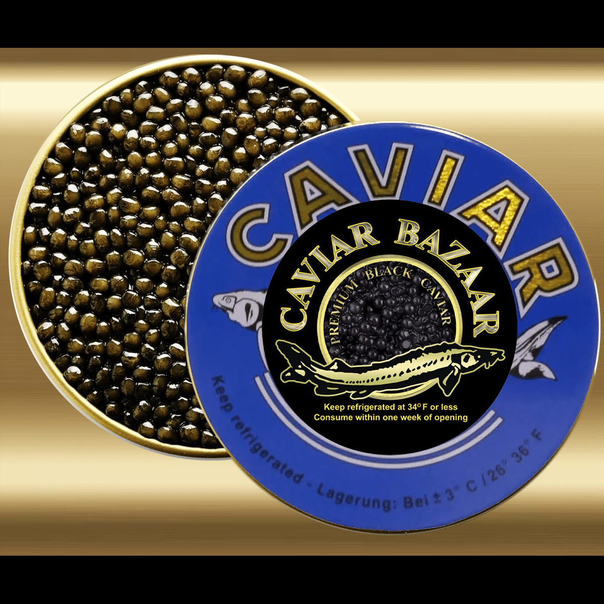 American Hackleback Caviar - Image 4