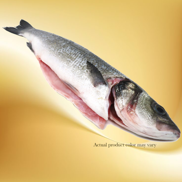 Branzino (Frozen European Sea Bass)