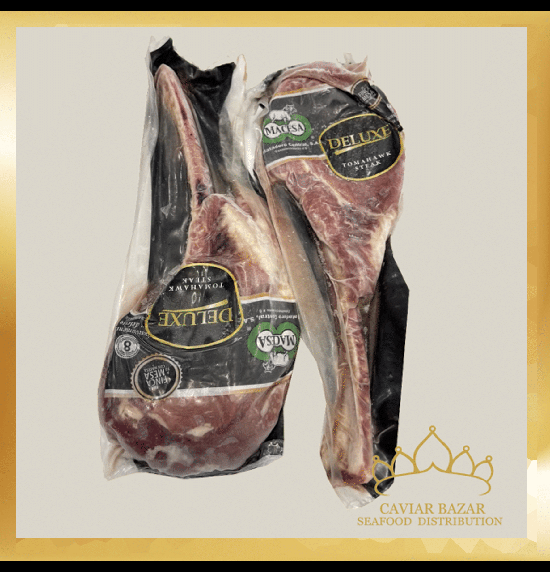 Tomahawk Steaks - Image 2