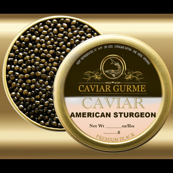 American Hackleback Caviar