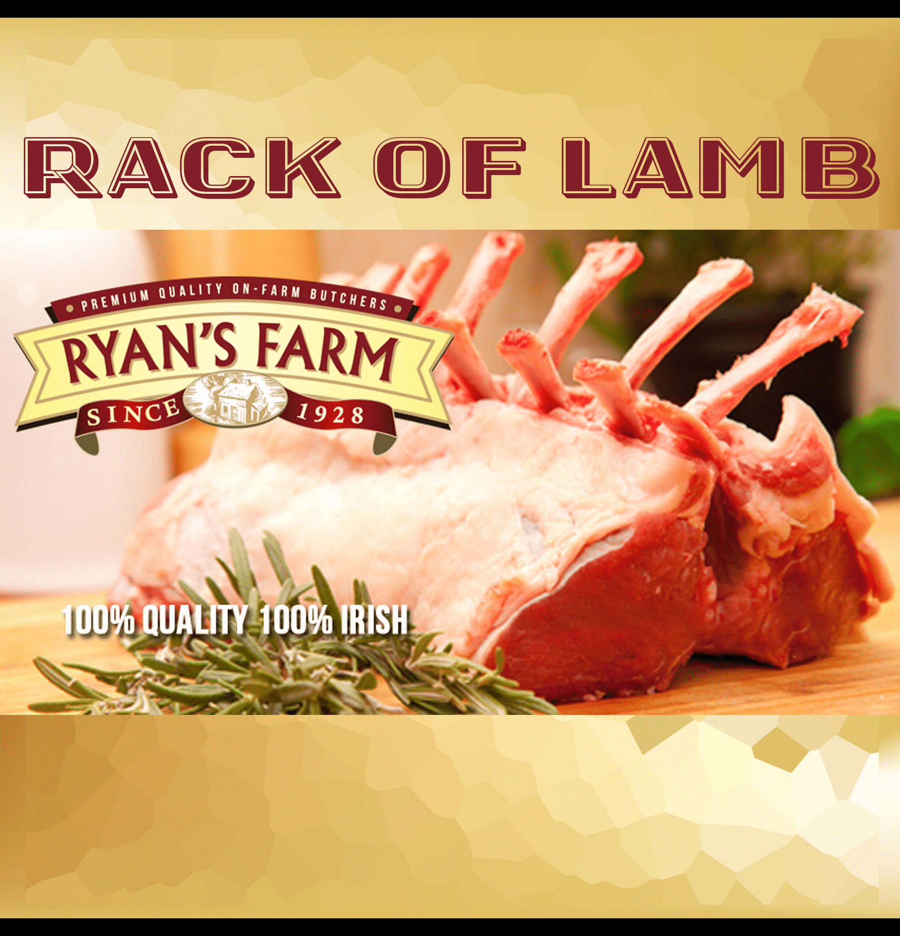 Australian Rack of Lamb - Image 2
