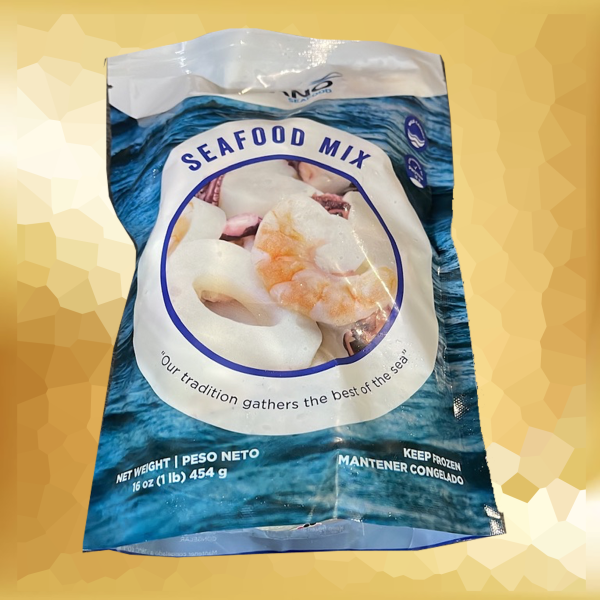 Seafood Mix