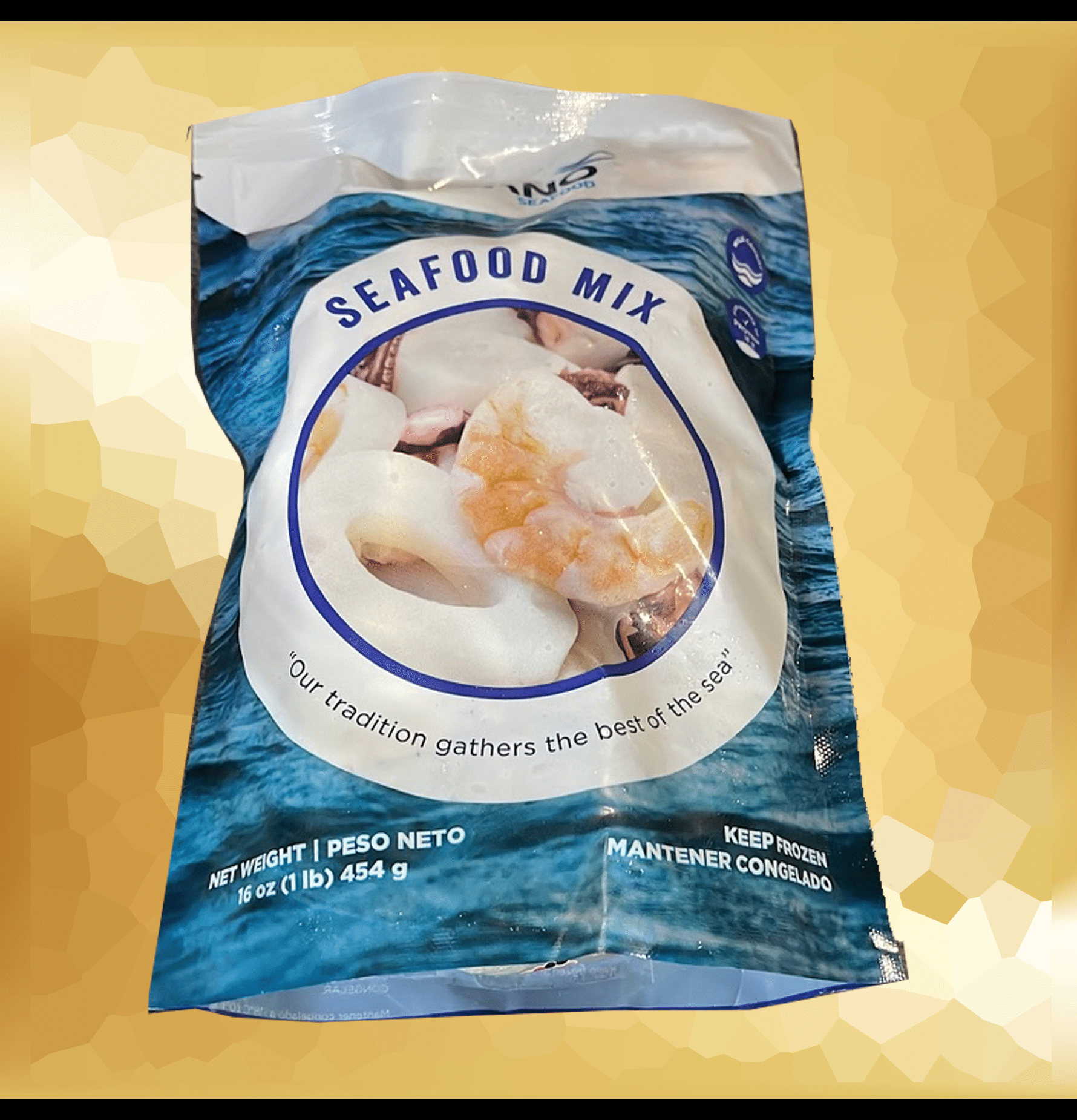 Seafood Mix