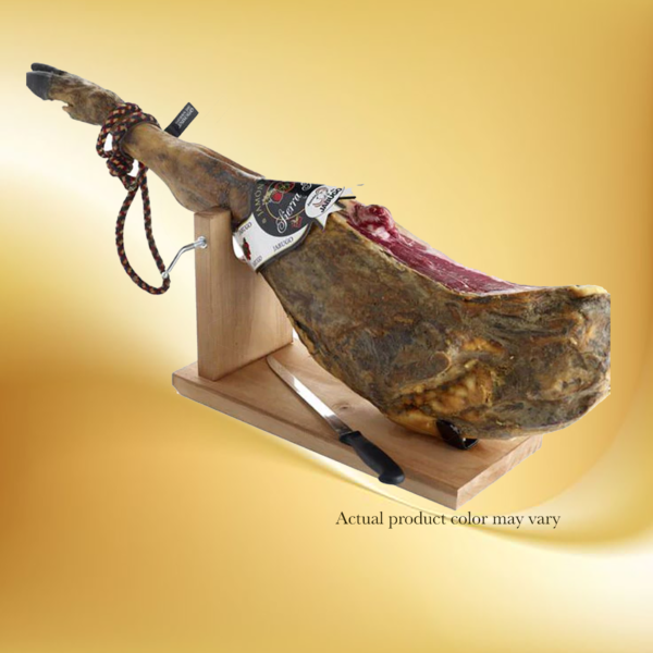 Jamon Iberico de Bellota Bone-In Marcos