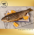 Cold Smoked Baby Salmon in vacuum pack