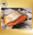 Cold Smoked Semga Chunks(vacuum pack)
